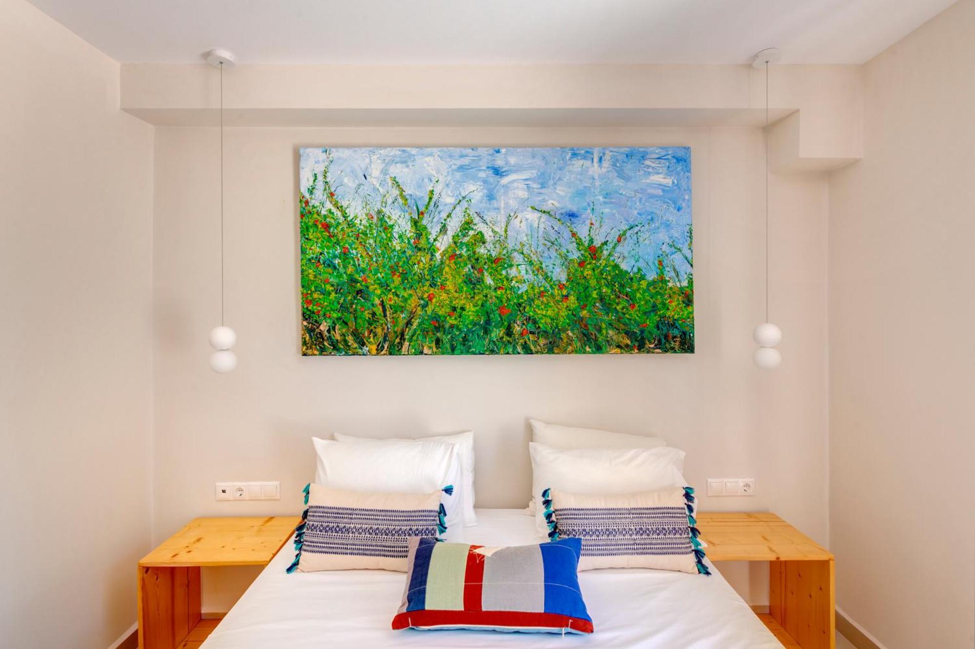 Hotel Kamelo Vári Dış mekan fotoğraf
